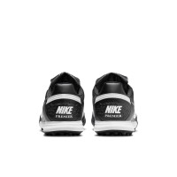 Nike Turf Premier III Voetbalschoenen (TF) Zwart Wit