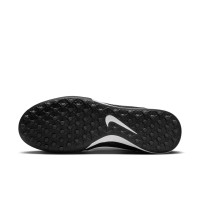 Nike Turf Premier III Football Shoes (TF) Black White