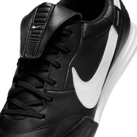 Nike Turf Premier III Voetbalschoenen (TF) Zwart Wit