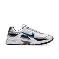 Nike Initiator Running Shoes White Silver Blue Black