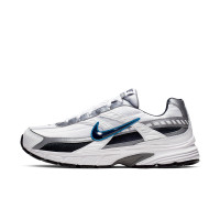 Nike Initiator Running Shoes White Silver Blue Black