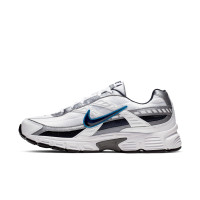 Nike Initiator Running Shoes White Silver Blue Black