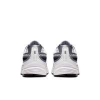 Nike Initiator Running Shoes White Silver Blue Black