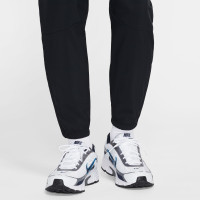 Nike Initiator Running Shoes White Silver Blue Black