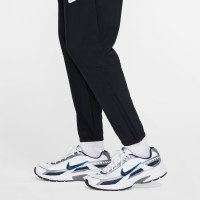 Nike Initiator Running Shoes White Silver Blue Black