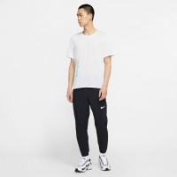 Nike Initiator Running Shoes White Silver Blue Black