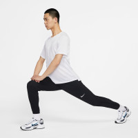 Nike Initiator Running Shoes White Silver Blue Black
