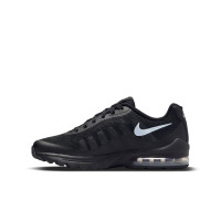 Nike Invigor Air Max Sneakers Kids Zwart Lichtgrijs
