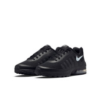 Nike Invigor Air Max Sneakers Kids Zwart Lichtgrijs