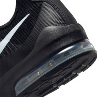 Nike Invigor Air Max Sneakers Kids Zwart Lichtgrijs