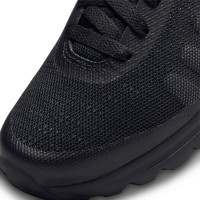Nike Invigor Air Max Sneakers Kids Zwart Lichtgrijs