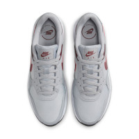 Nike Air Max Sneakers SC Light Grey Dark Red White