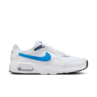 Nike Air Max Sneakers SC Wit Felblauw Donkerblauw