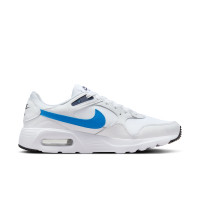 Nike Air Max Sneakers SC Wit Felblauw Donkerblauw