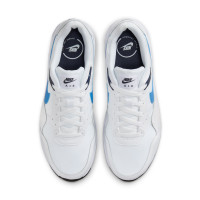 Nike Air Max Sneakers SC Wit Blauw