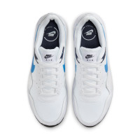 Nike Air Max Sneakers SC Wit Felblauw Donkerblauw
