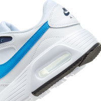 Nike Air Max Sneakers SC Wit Felblauw Donkerblauw