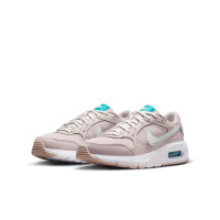 Nike Air Max Sneakers SC Kids Light Pink White Turquoise