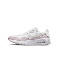 Nike Air Max Sneakers SC Kids Wit Lichtroze