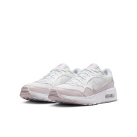 Nike Air Max Sneakers SC Kids Wit Lichtroze
