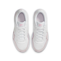 Nike Air Max Sneakers SC Kids Wit Lichtroze