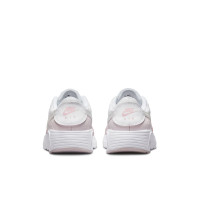 Nike Air Max Sneakers SC Kids Wit Lichtroze