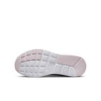 Nike Air Max Sneakers SC Kids Wit Lichtroze