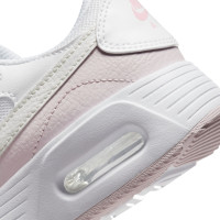Nike Air Max Sneakers SC Kids Wit Lichtroze