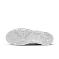 Nike Court Vision Low Next Nature Sneakers White Bright Blue