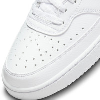 Nike Court Vision Low Next Nature Sneakers White Bright Blue