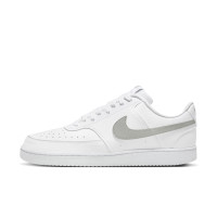 Nike Court Low Vision Next Nature Sneakers White Light Grey