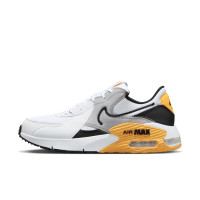 Nike Air Max Excee Sneakers White Black Yellow Light Grey
