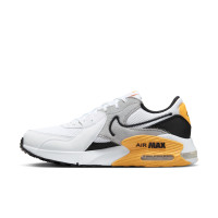 Nike Air Max Excee Sneakers White Black Yellow Light Grey