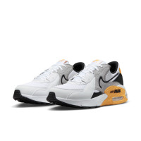 Nike Air Max Excee Sneakers White Black Yellow Light Grey