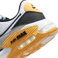 Nike Air Max Excee Sneakers White Black Yellow Light Grey