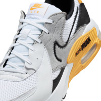 Nike Air Max Excee Sneakers White Black Yellow Light Grey