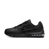 Nike Air Max LTD 3 Sneakers Zwart Zwart