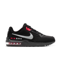 Nike Air Max LTD 3 Sneakers Zwart Grijs Rood