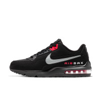 Nike Air Max LTD 3 Sneakers Zwart Grijs Rood