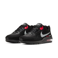 Nike Air Max LTD 3 Sneakers Zwart Grijs Rood