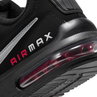Nike Air Max LTD 3 Sneakers Zwart Grijs Rood