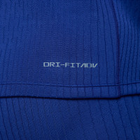 Nike Netherlands Strike Elite Training sweater 1/4-Zip 2024-2026 Blue
