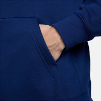 Nike Nederland Sportswear Club Hoodie Trainingspak 2024-2026 Blauw