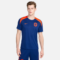 Nike Nederland Strike Trainingsset 2024-2026 Blauw