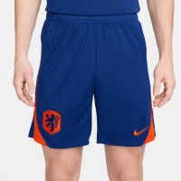 Nike Nederland Strike Trainingsset 2024-2026 Blauw