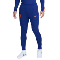 Nike Nederland Strike Elite Trainingsbroek 2024-2026 Blauw