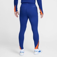 Nike Nederland Strike Elite Trainingsbroek 2024-2026 Blauw