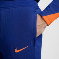 Nike Nederland Strike Elite Trainingsbroek 2024-2026 Blauw