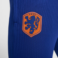 Nike Nederland Strike Elite Trainingsbroek 2024-2026 Blauw