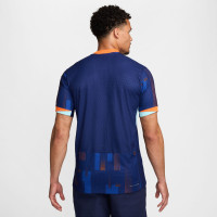 Nike Nederlands Elftal Uitshirt Authentic 2024-2026